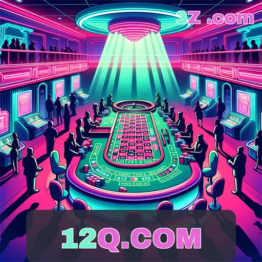 Experimente o Mundo Pagante dos Jogos no 12q.com