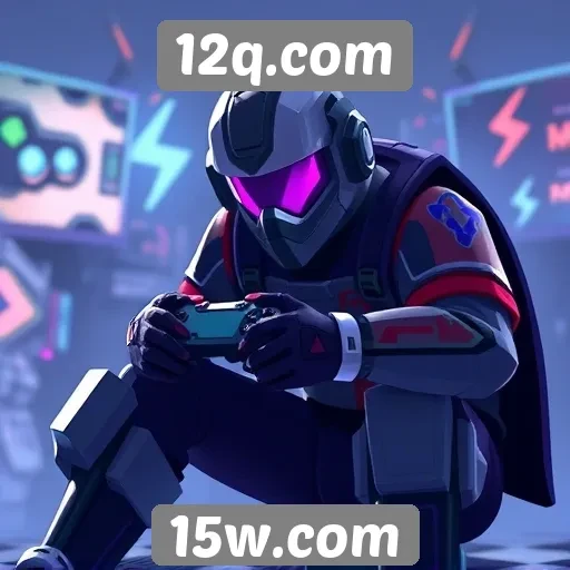Tendências de jogos em 12q.com para 2026