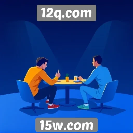 Impacto da comunidade de jogadores no 12q.com