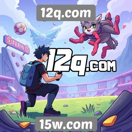 Plataforma 12q.com se destaca entre os gamers