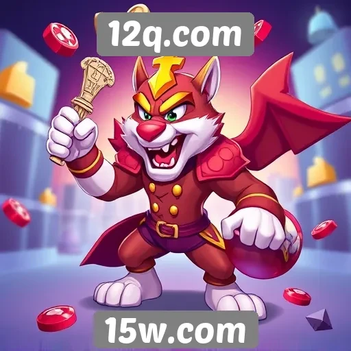 12q.com oferece novas opções de jogos online